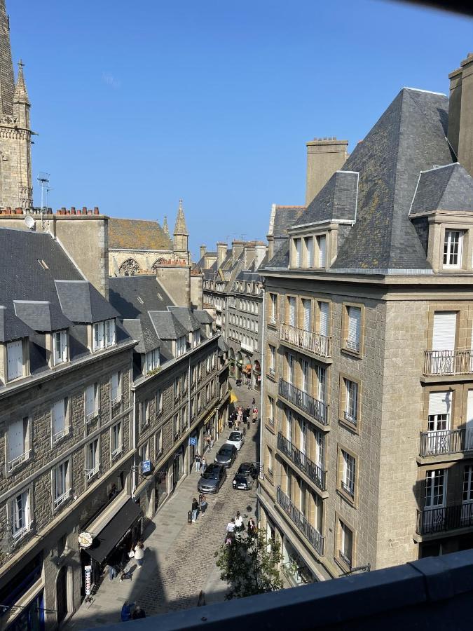 Elliott Apartment Saint-Malo Exterior photo